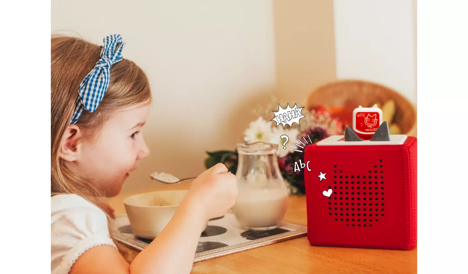 tonies Today with tonies Daily Show Audio Pocket Tonie