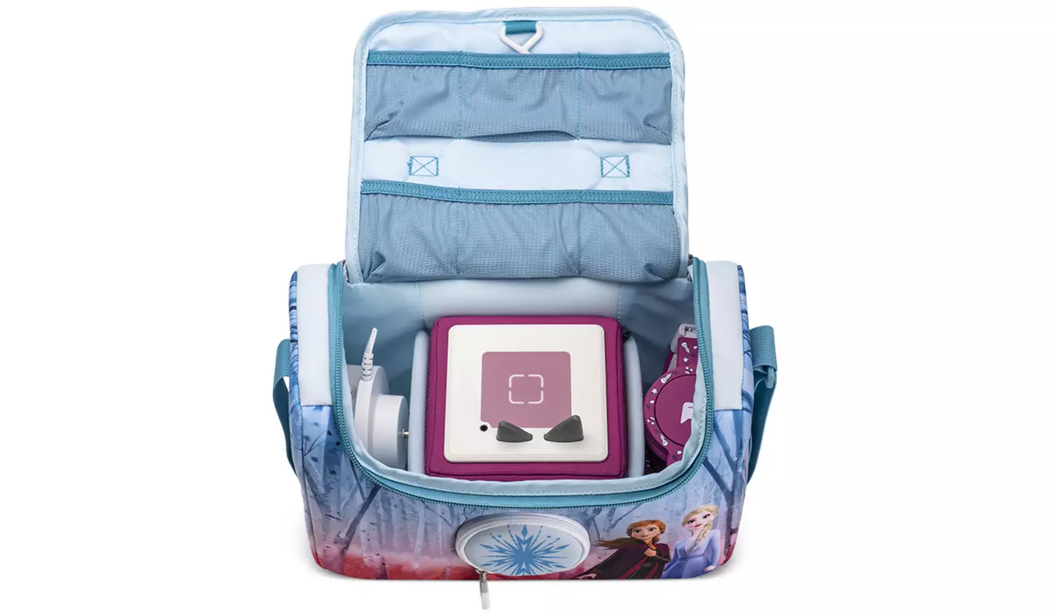 tonies Disney Frozen Listen and Play Bag
