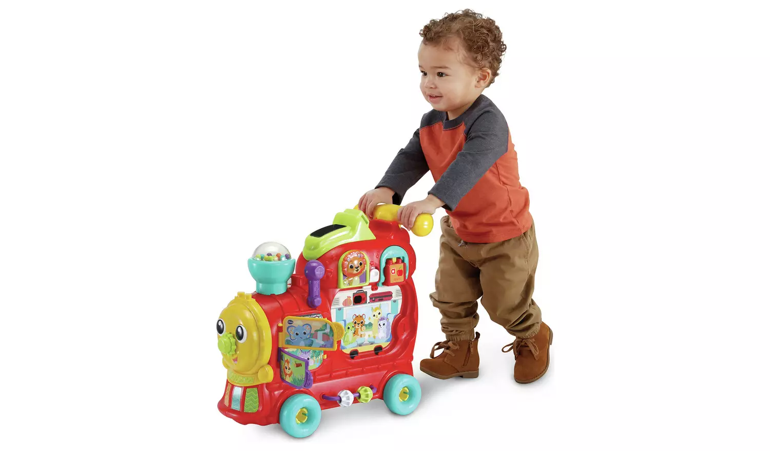 Vtech 4-In-1 Alphabet Train