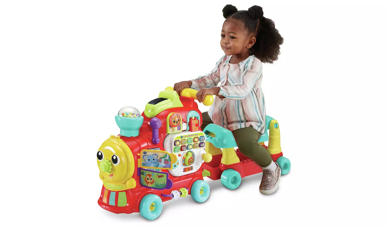Vtech 4-In-1 Alphabet Train