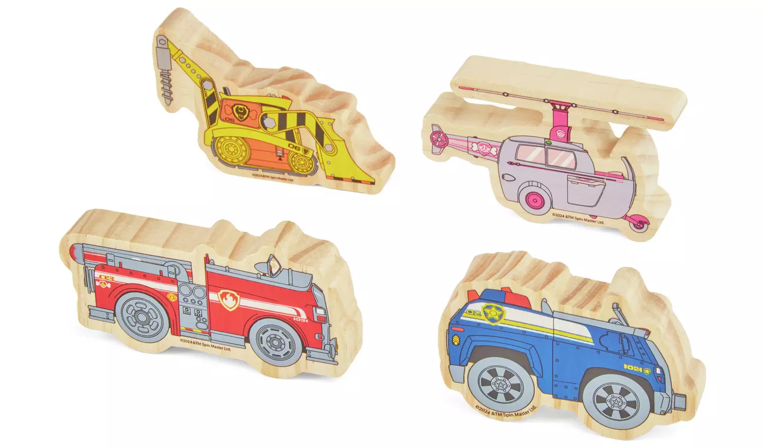 PAW Patrol 2 in 1 playmat