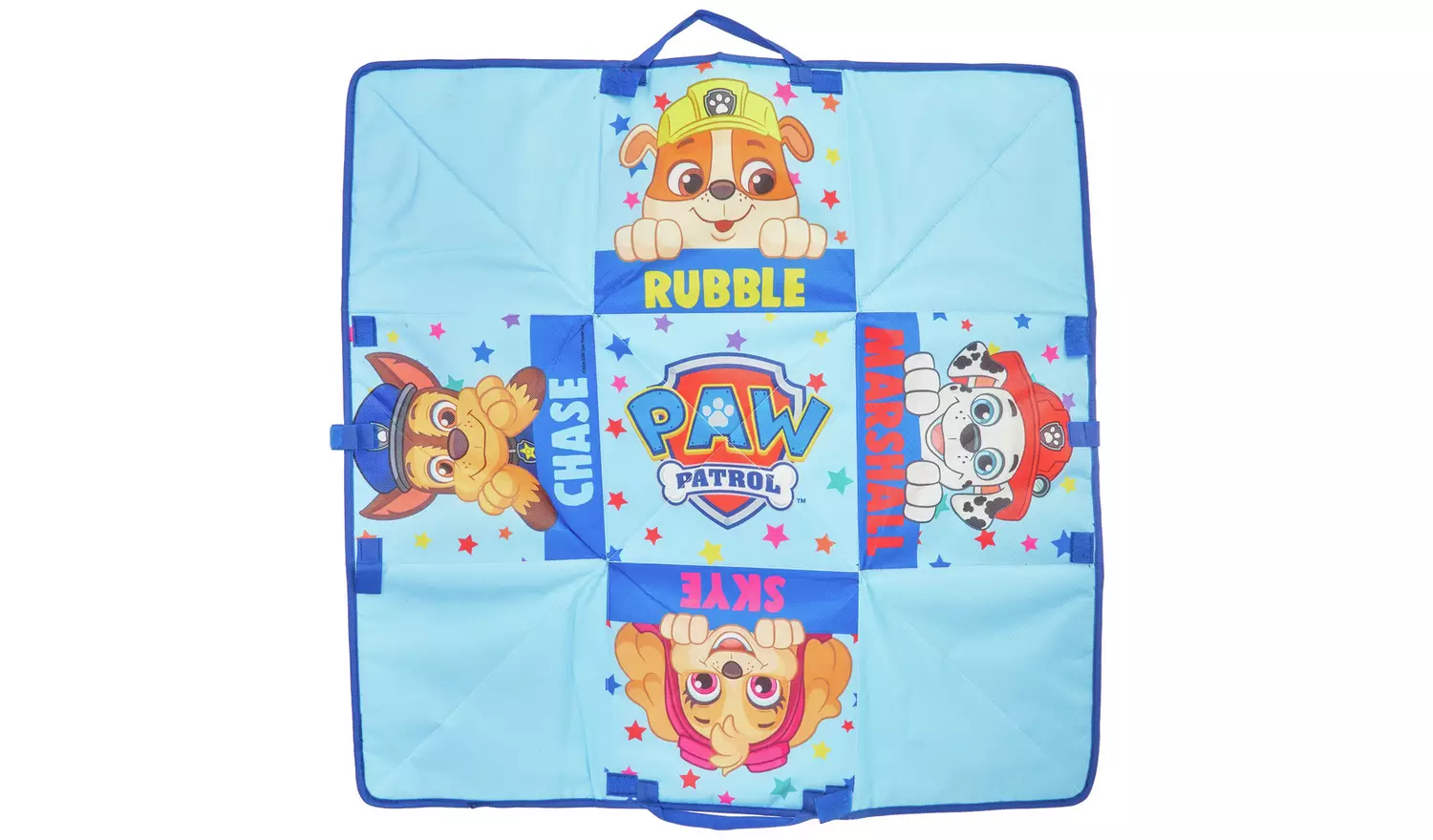 PAW Patrol 2 in 1 playmat