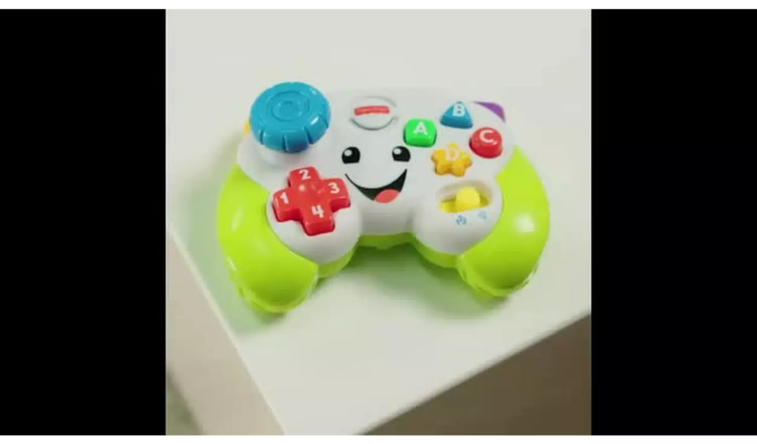 Fisher-Price Laugh & Learn Game & Learn Controller