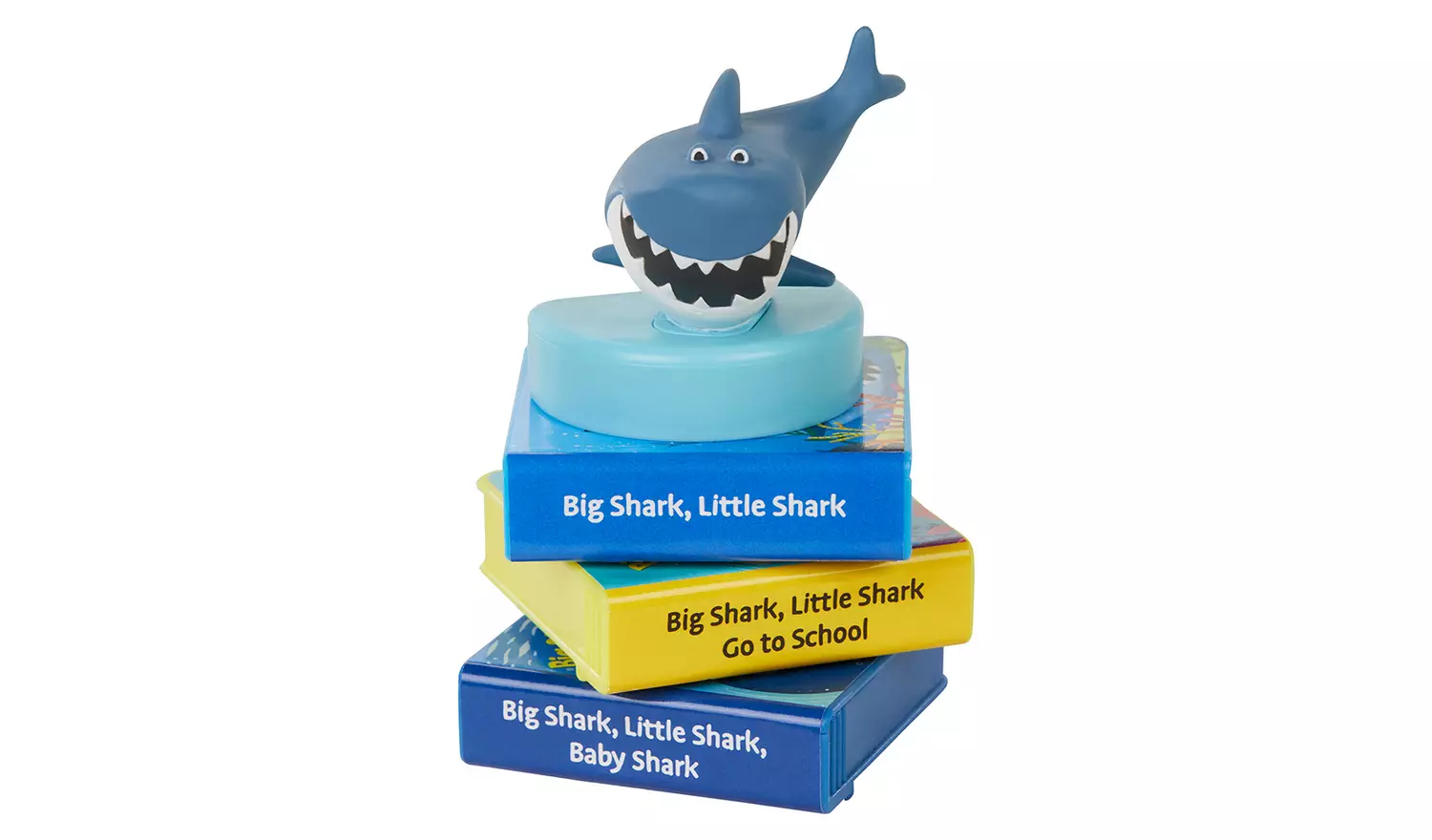 Story Dream Machine Big Shark, Little Shark Collection