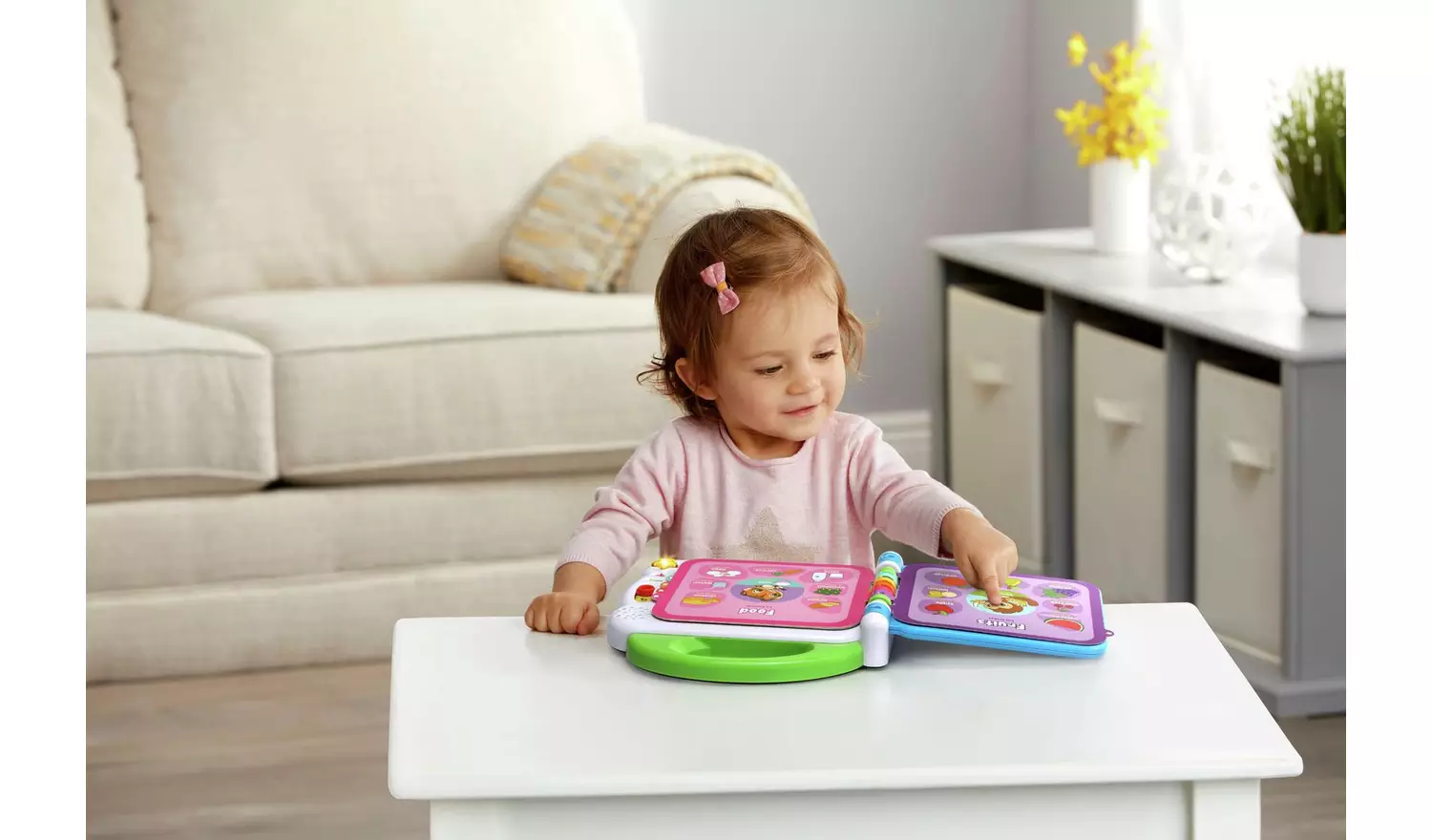 LeapFrog Learning Friends 100 Words Book