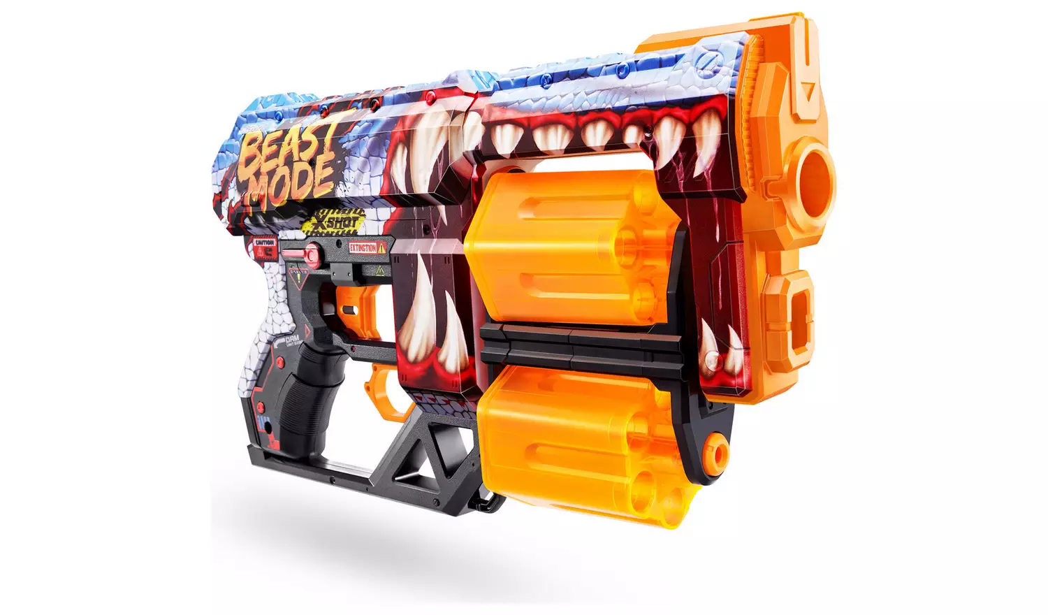 XSHOT Skins Dread Dart Blaster (12 Darts)