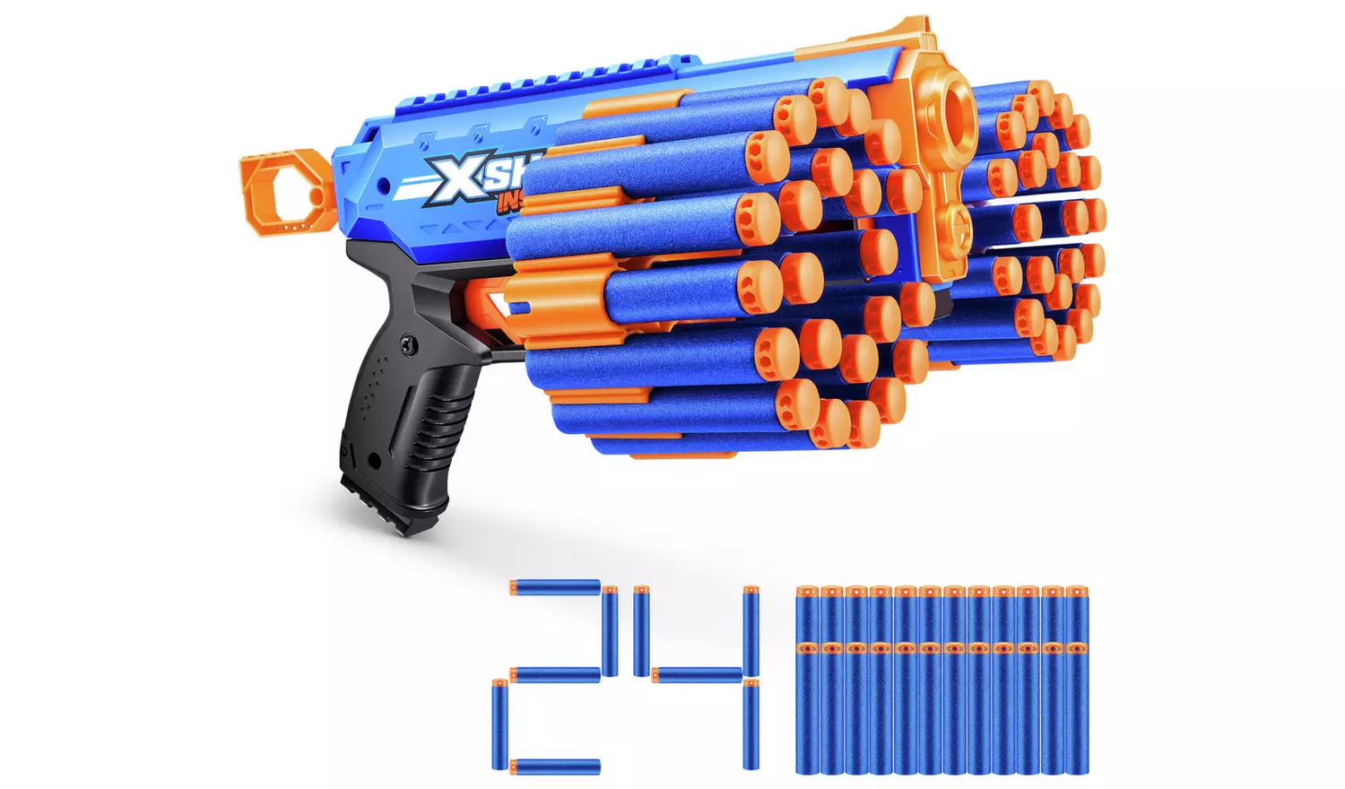 XSHOT Insanity Manic Blaster