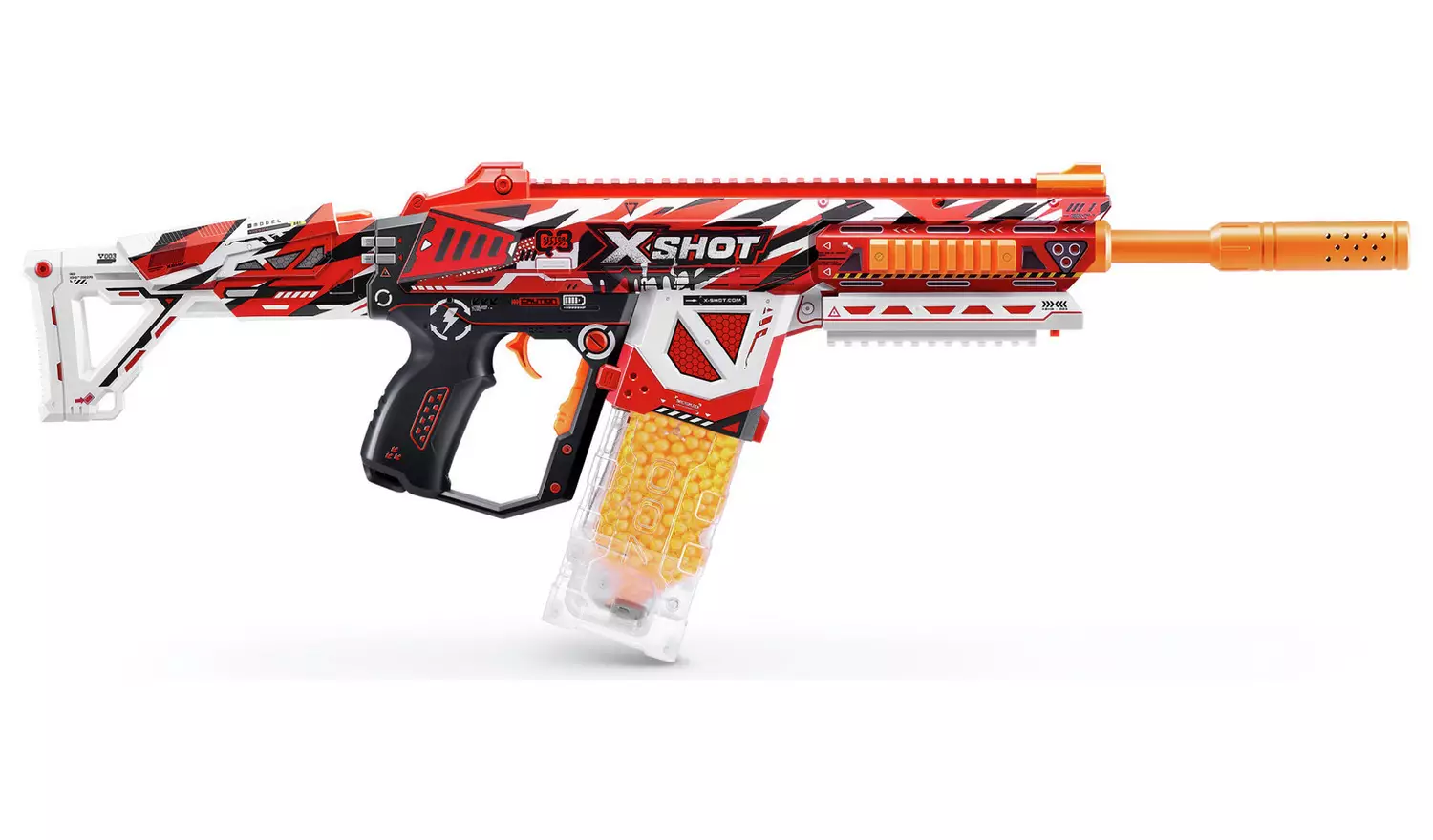 XSHOT Hyper Gel HPG-700 (with 3,500 Gel Pellets)