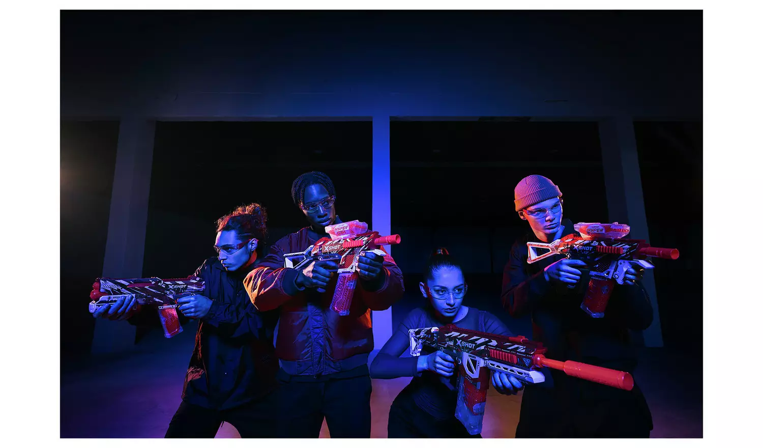 XSHOT Hyper Gel HPG-700 (with 3,500 Gel Pellets)