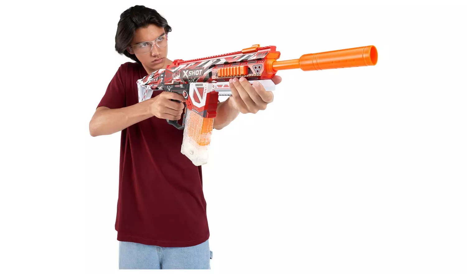 XSHOT Hyper Gel HPG-700 (with 3,500 Gel Pellets)