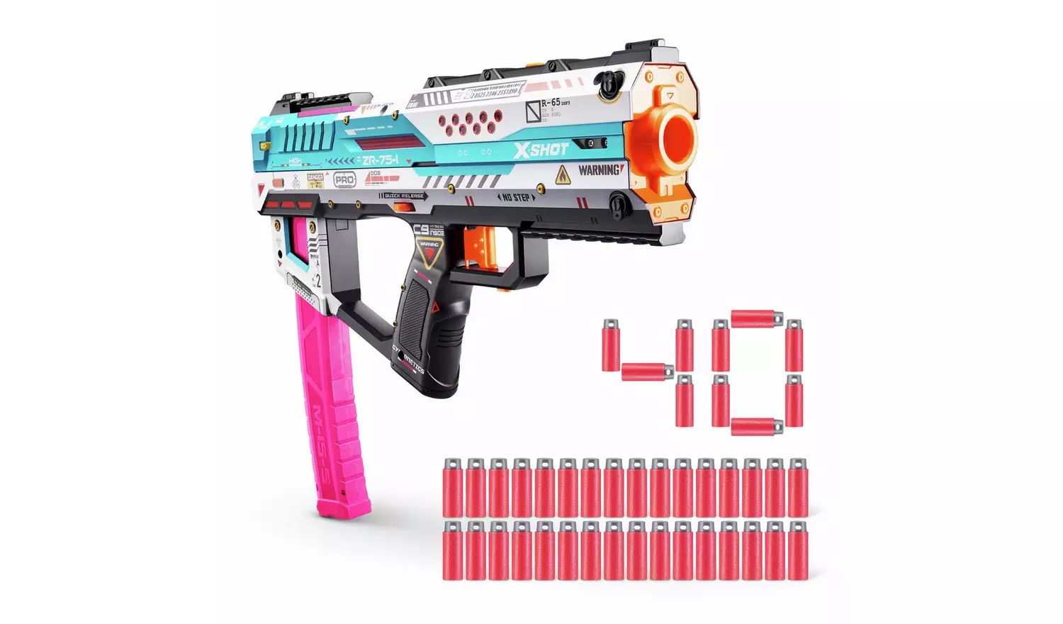 XSHOT Skins Pro Fury X