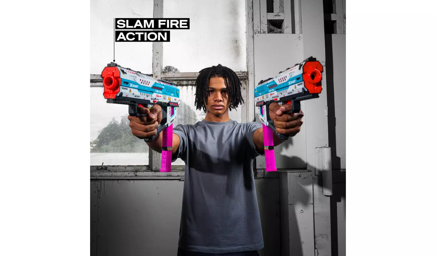 XSHOT Skins Pro Fury X