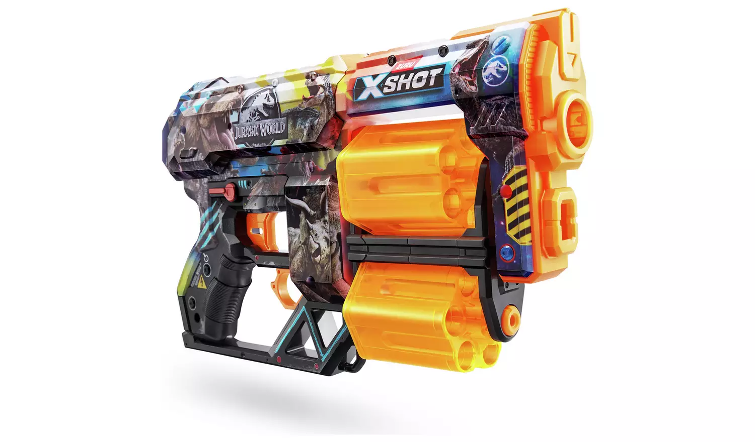 Zuru XSHOT Skins Series 1 Jurassic Dread Blaster