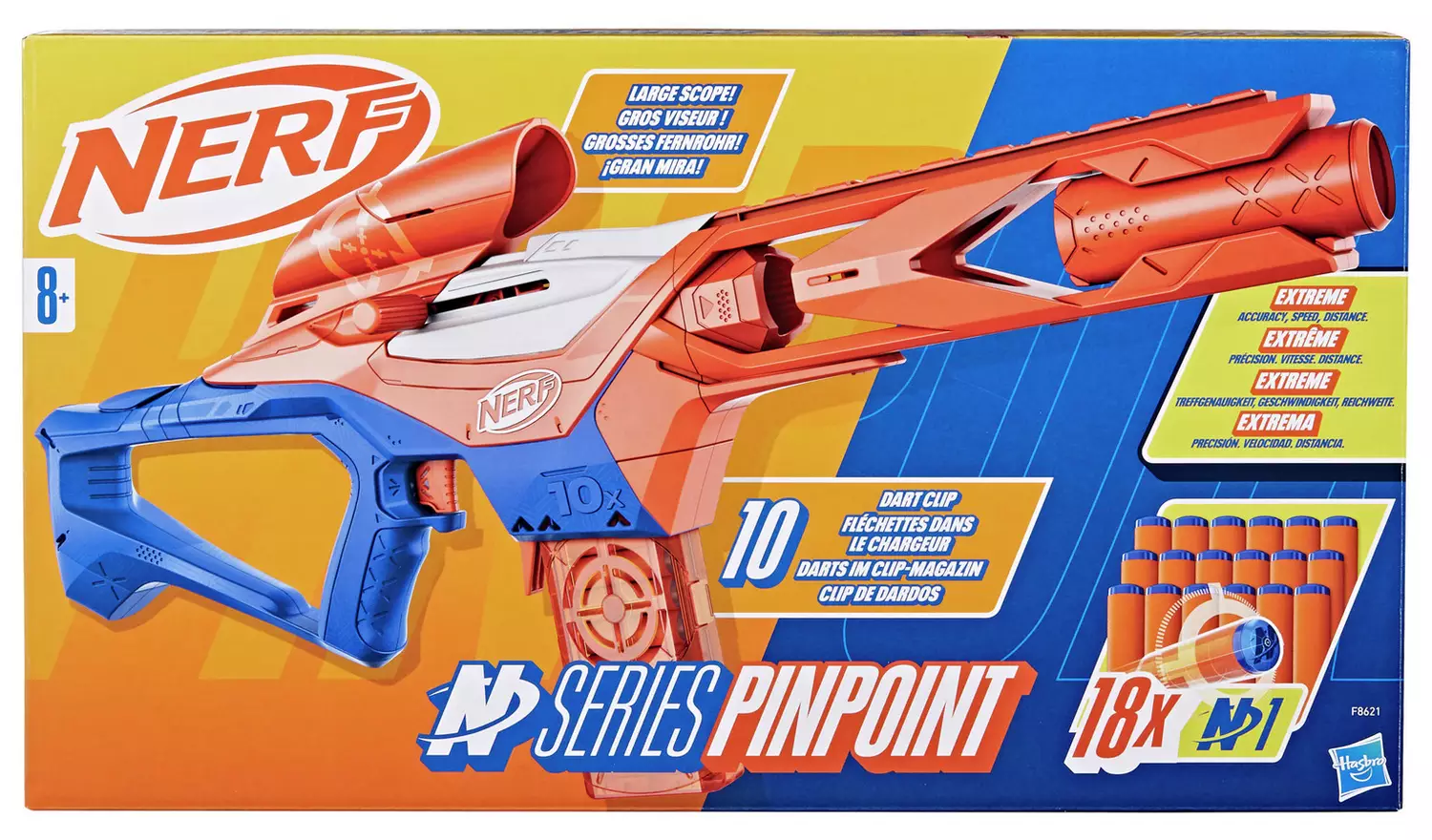 Nerf N Series Pinpoint