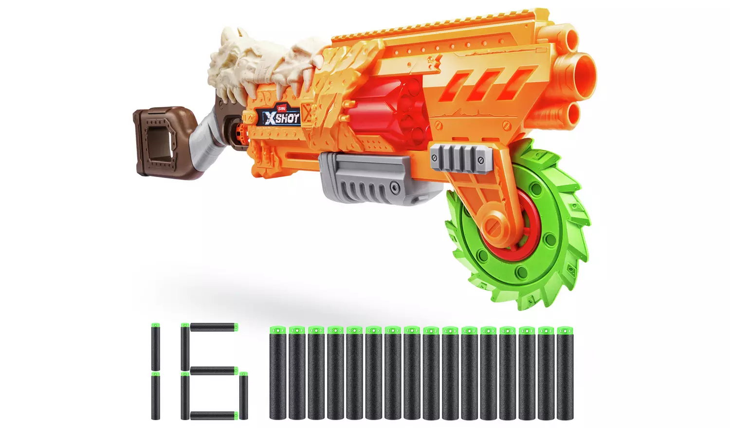 XSHOT Horror Fire Doomsday