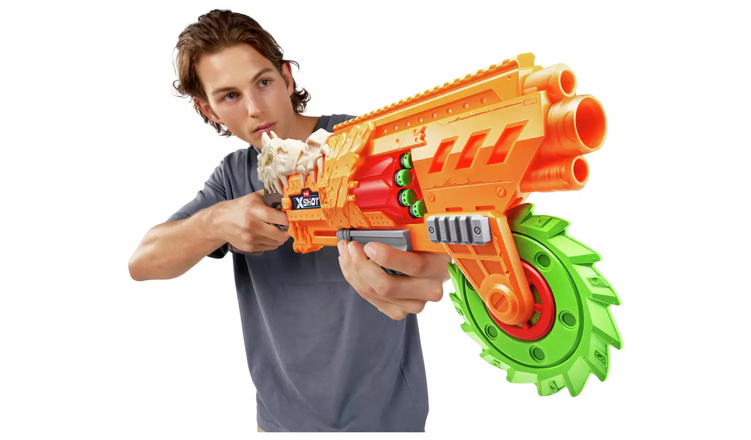 XSHOT Horror Fire Doomsday