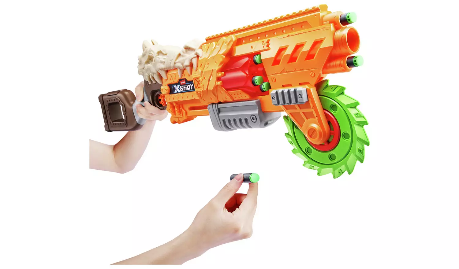 XSHOT Horror Fire Doomsday