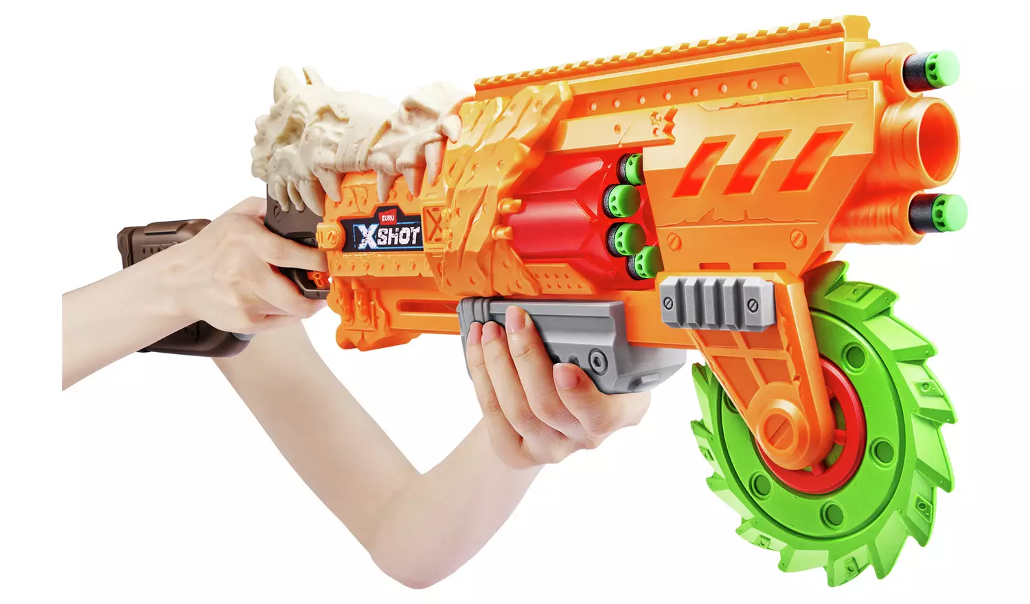 XSHOT Horror Fire Doomsday