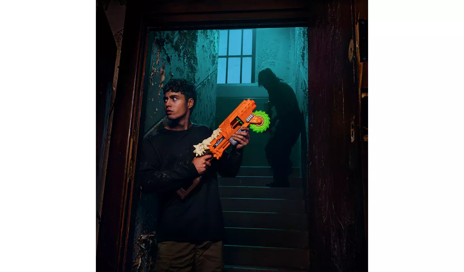 XSHOT Horror Fire Doomsday