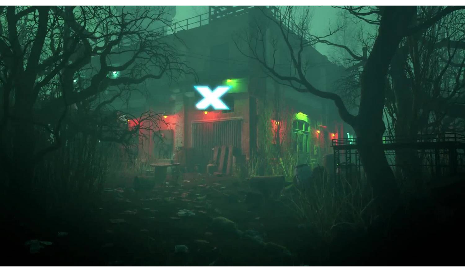 XSHOT Horror Fire Doomsday