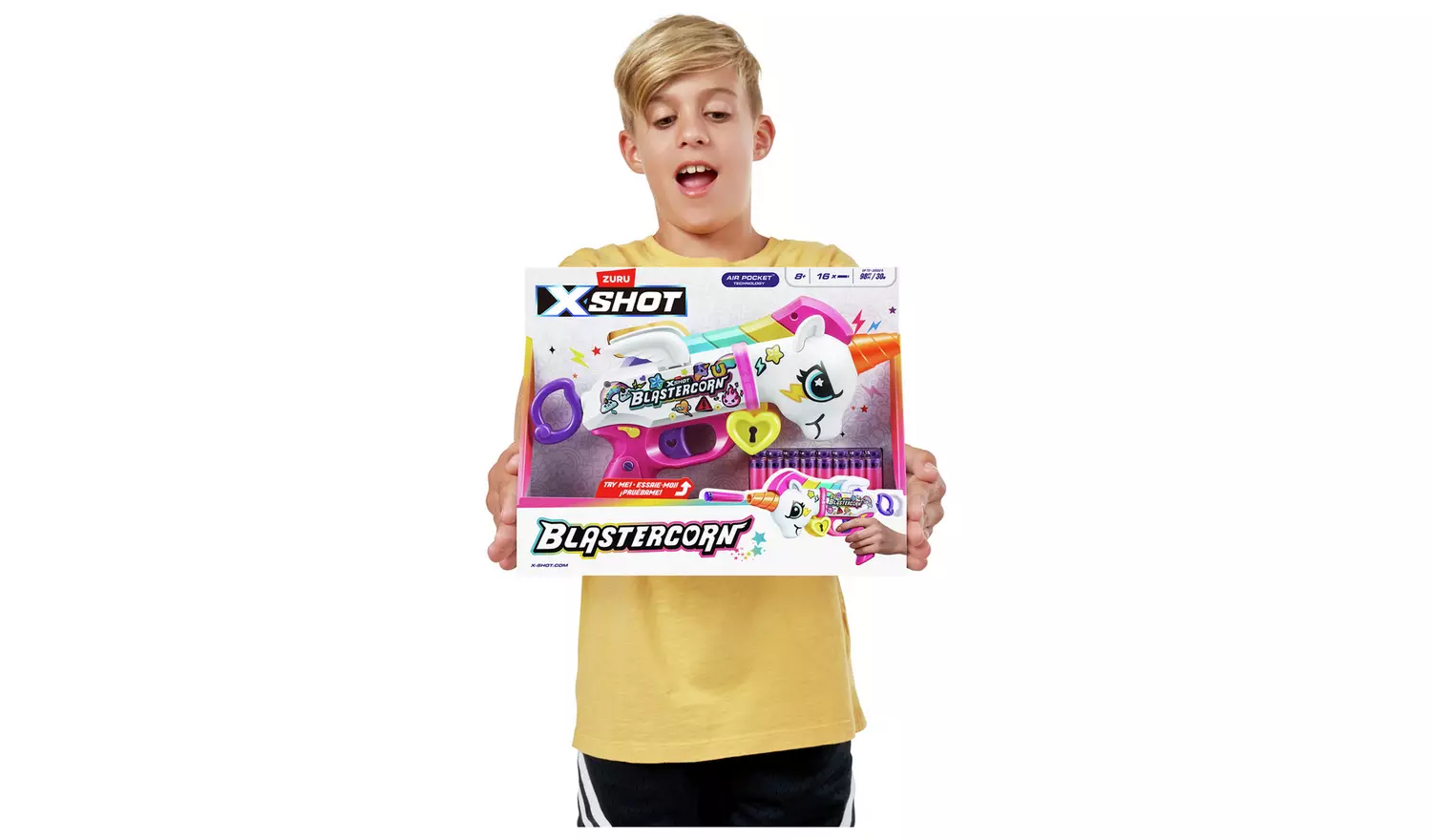 XSHOT Blastercorn (16 Darts)