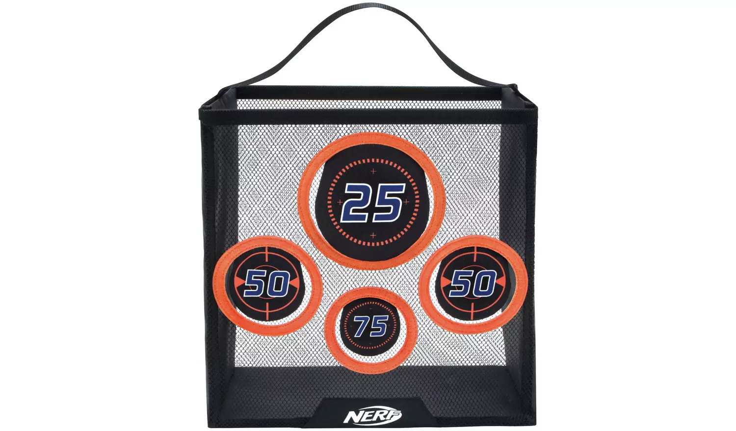 Nerf Elite Portable Mesh Target