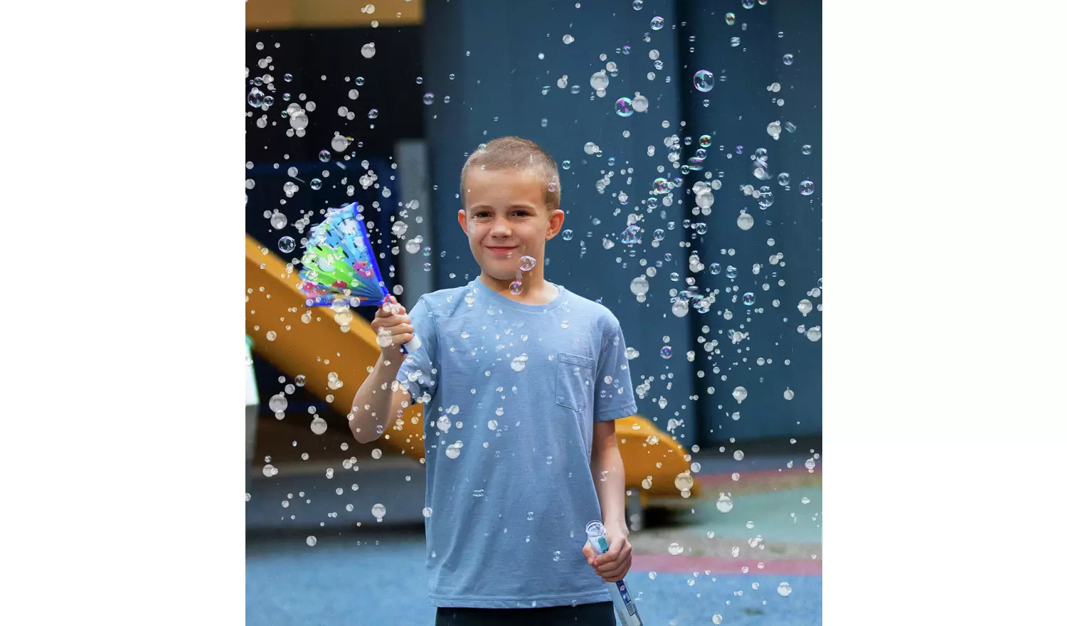 Fan-O-Rama Bubble Fan Assortment - Twin Pack