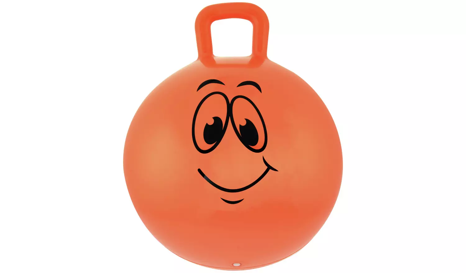 Inflatable Round Hooper - Orange