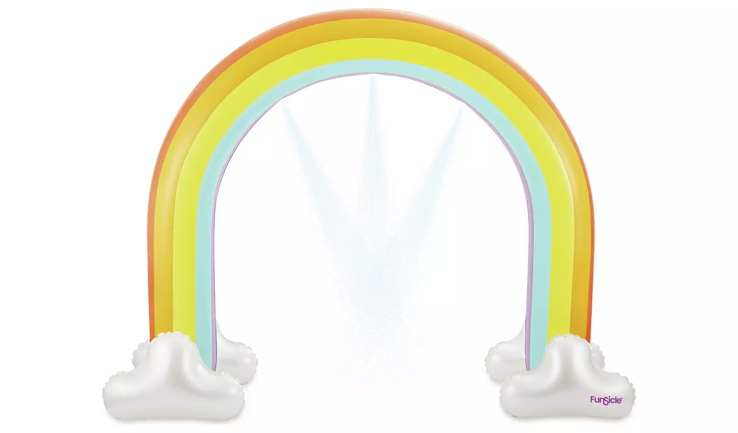 Funsicle Rainbow Arch Sprinkler