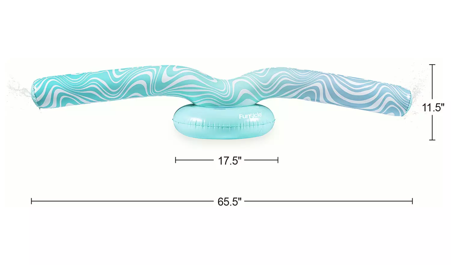 Funsicle Skip It Sprinkler