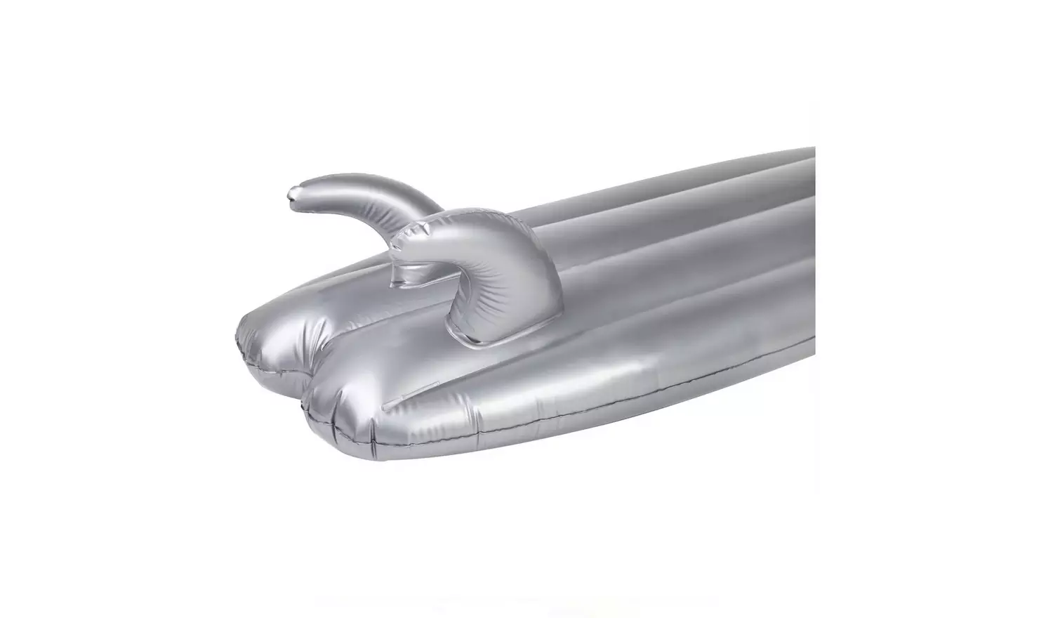 SunnyLife 4.9ft Shark Inflatable Pool Float