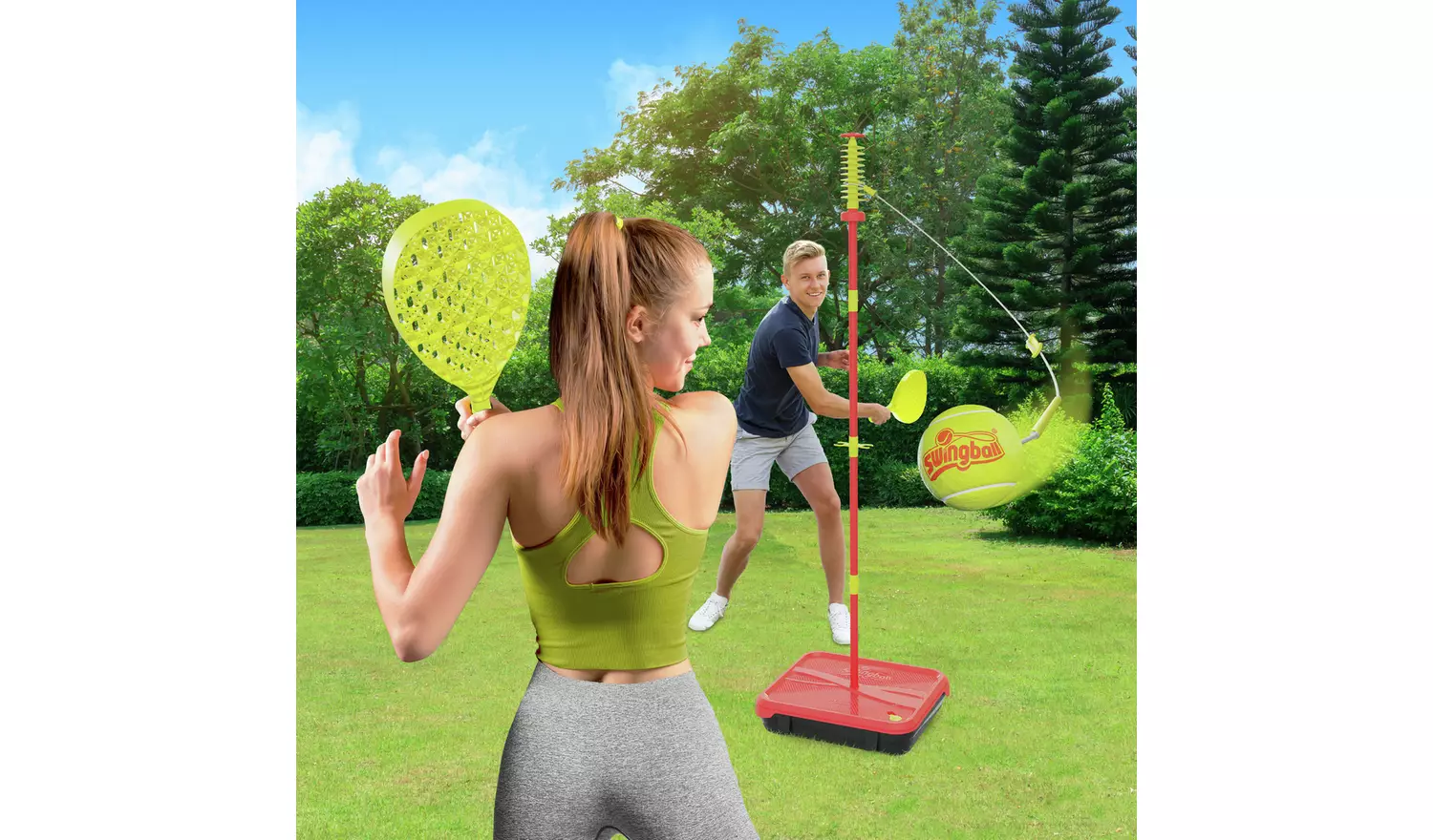 All Surface Classic Swingball