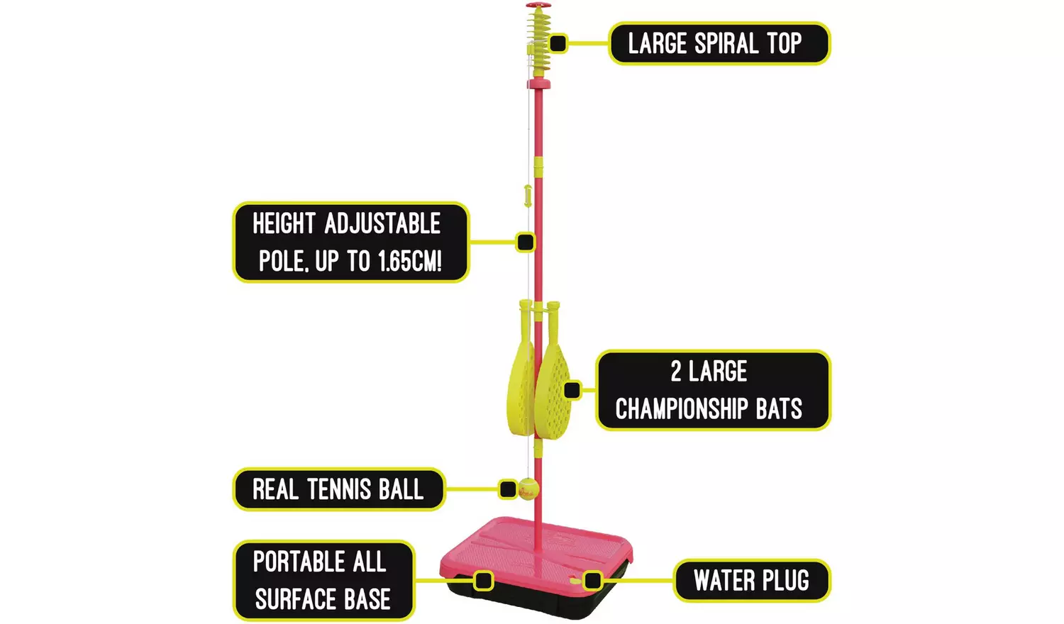 All Surface Classic Swingball