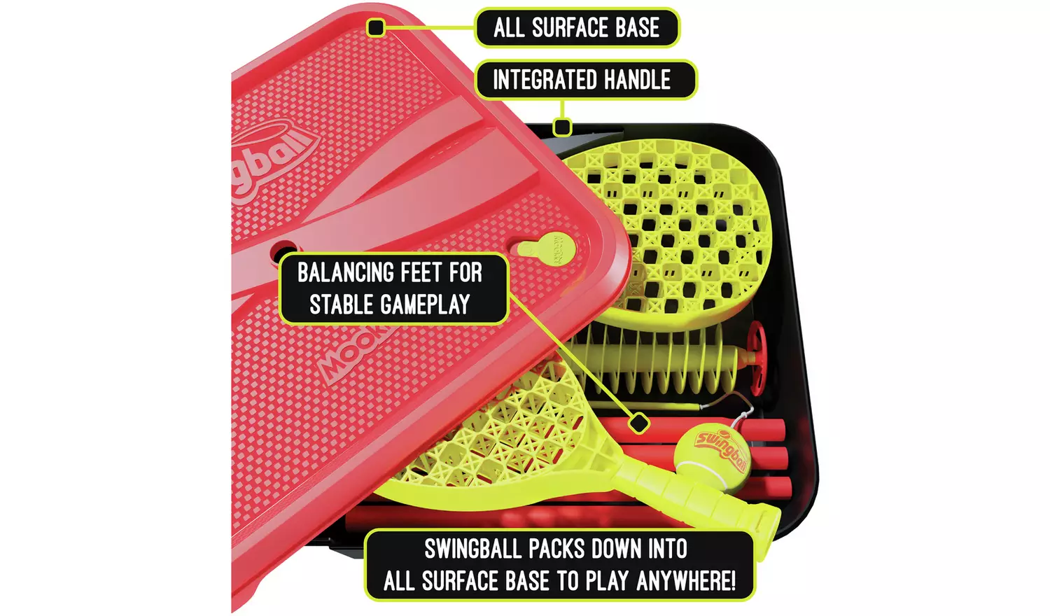 All Surface Classic Swingball