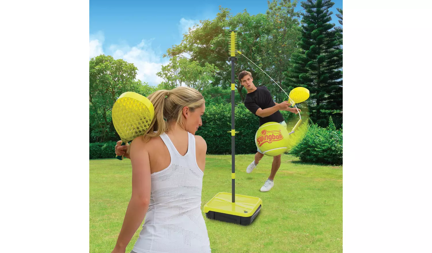 All Surface Pro Swingball