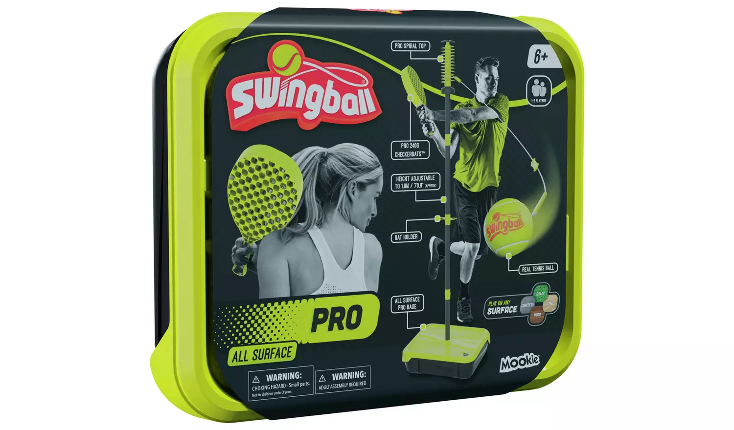 All Surface Pro Swingball