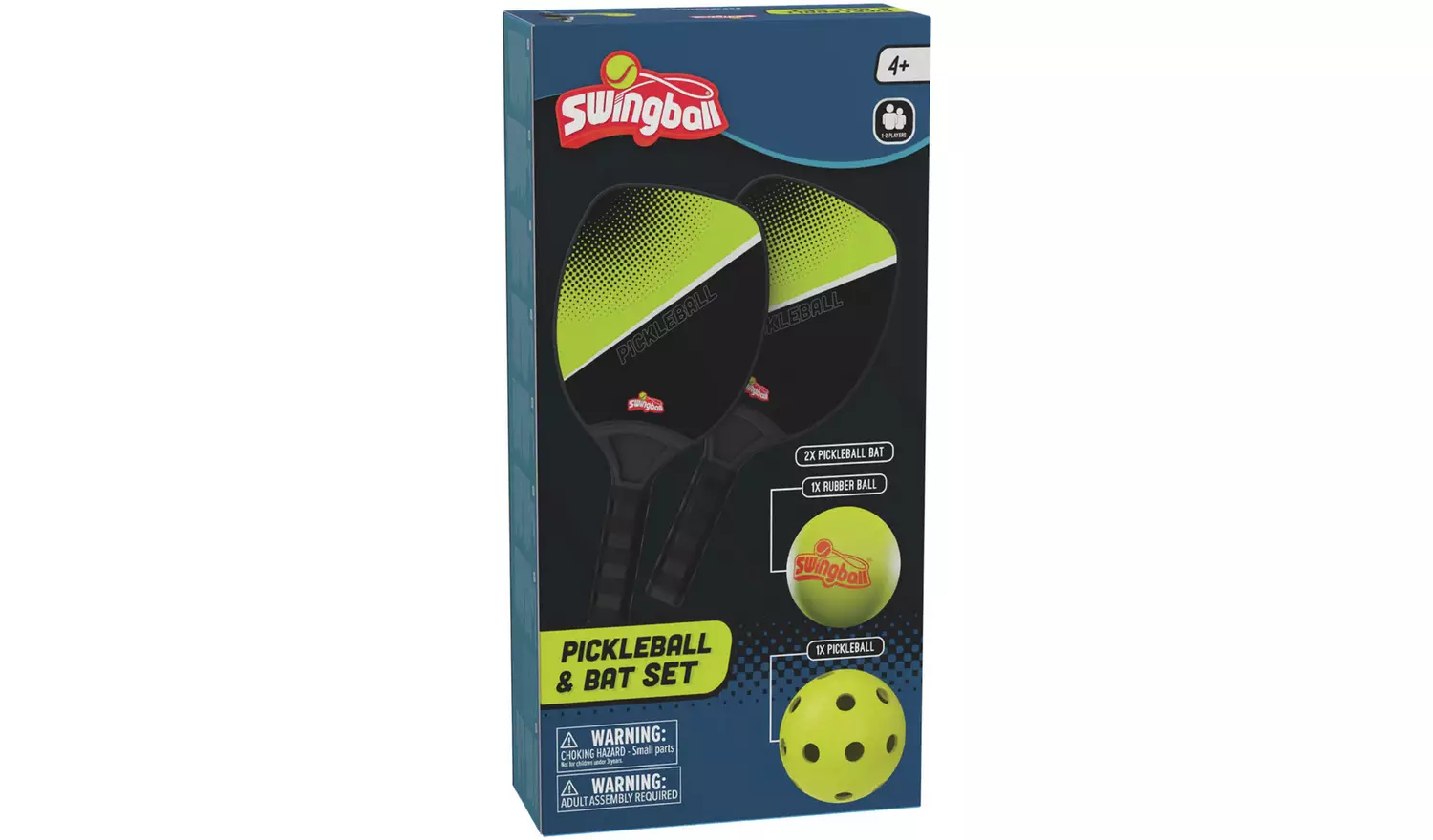 Swingball Pickleball and Bat Set