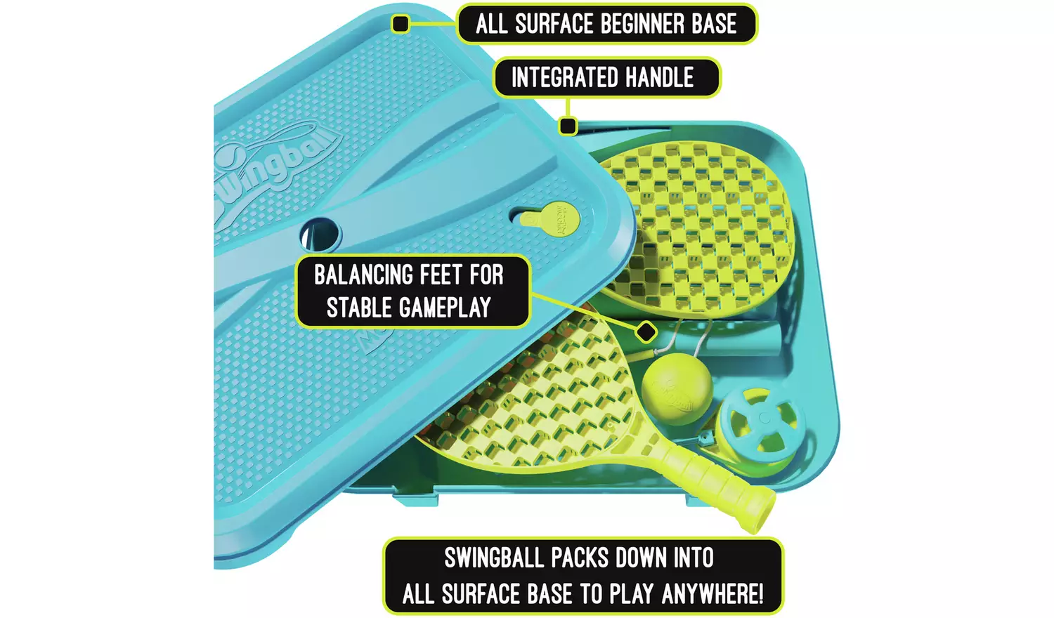 All Surface Early Fun Swingball