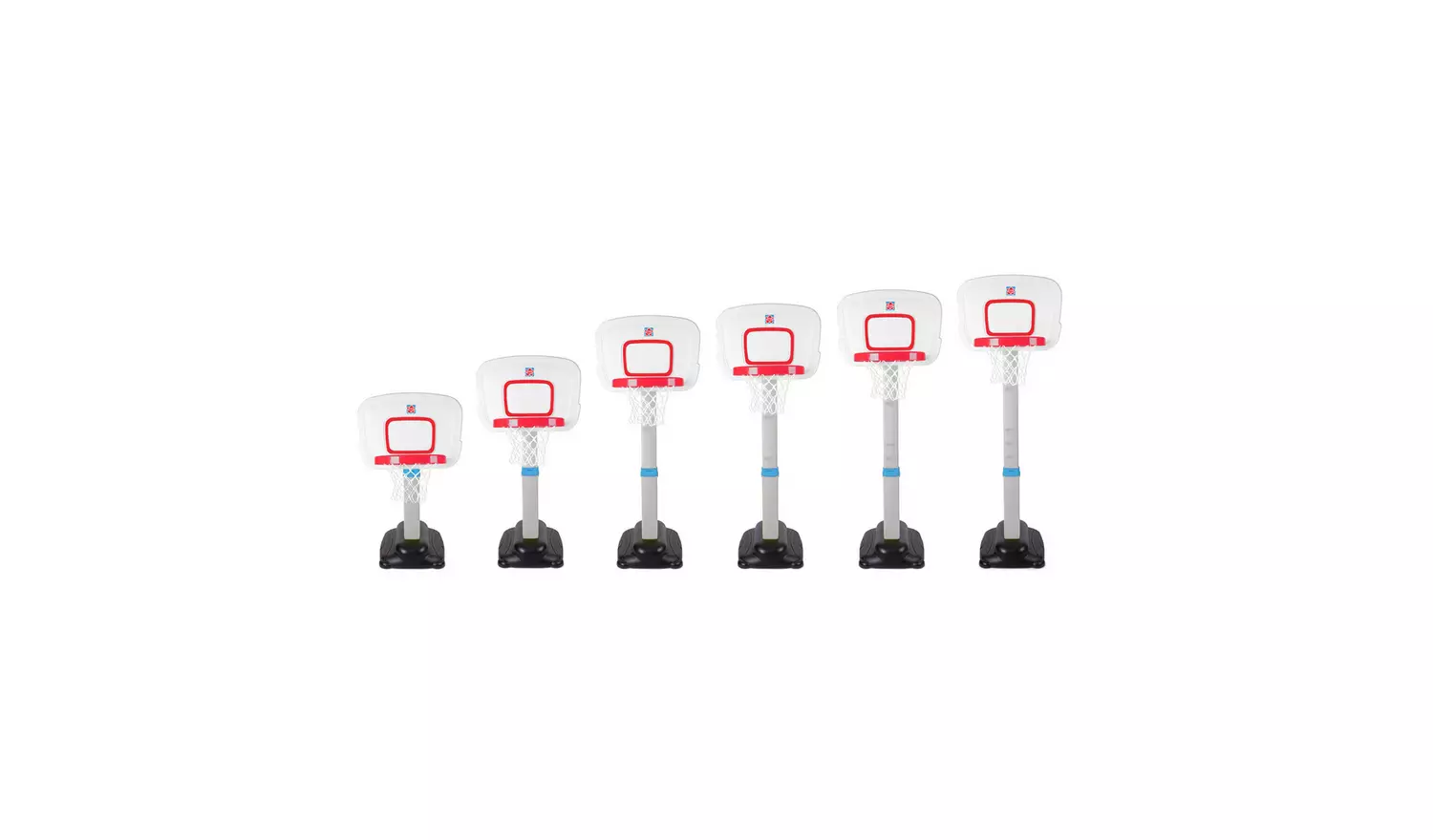 Grown Up Basketball Stand