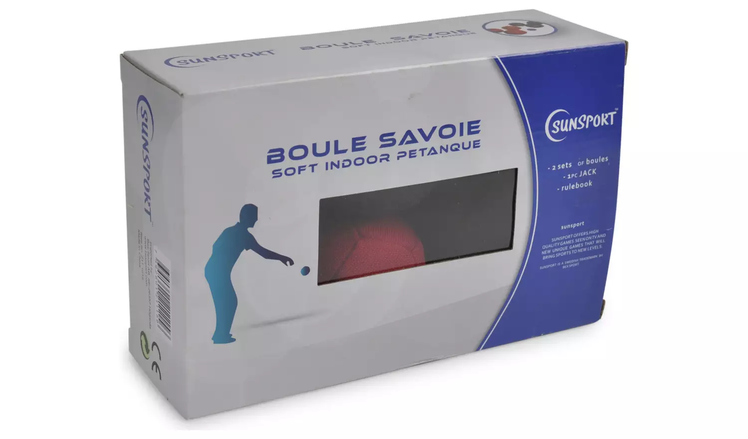 Sunsport Soft Petanque Savoie