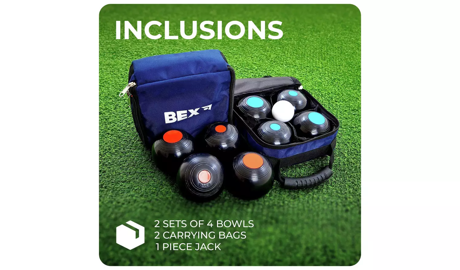 Bex Garden Bowl Set