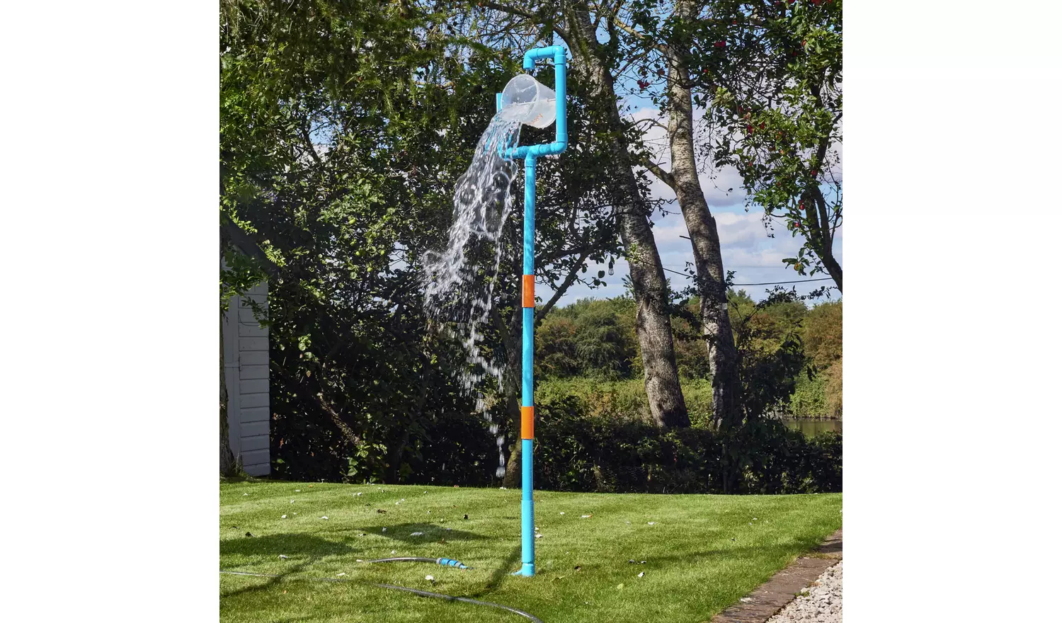 Plum Water Park Tidal Tipper