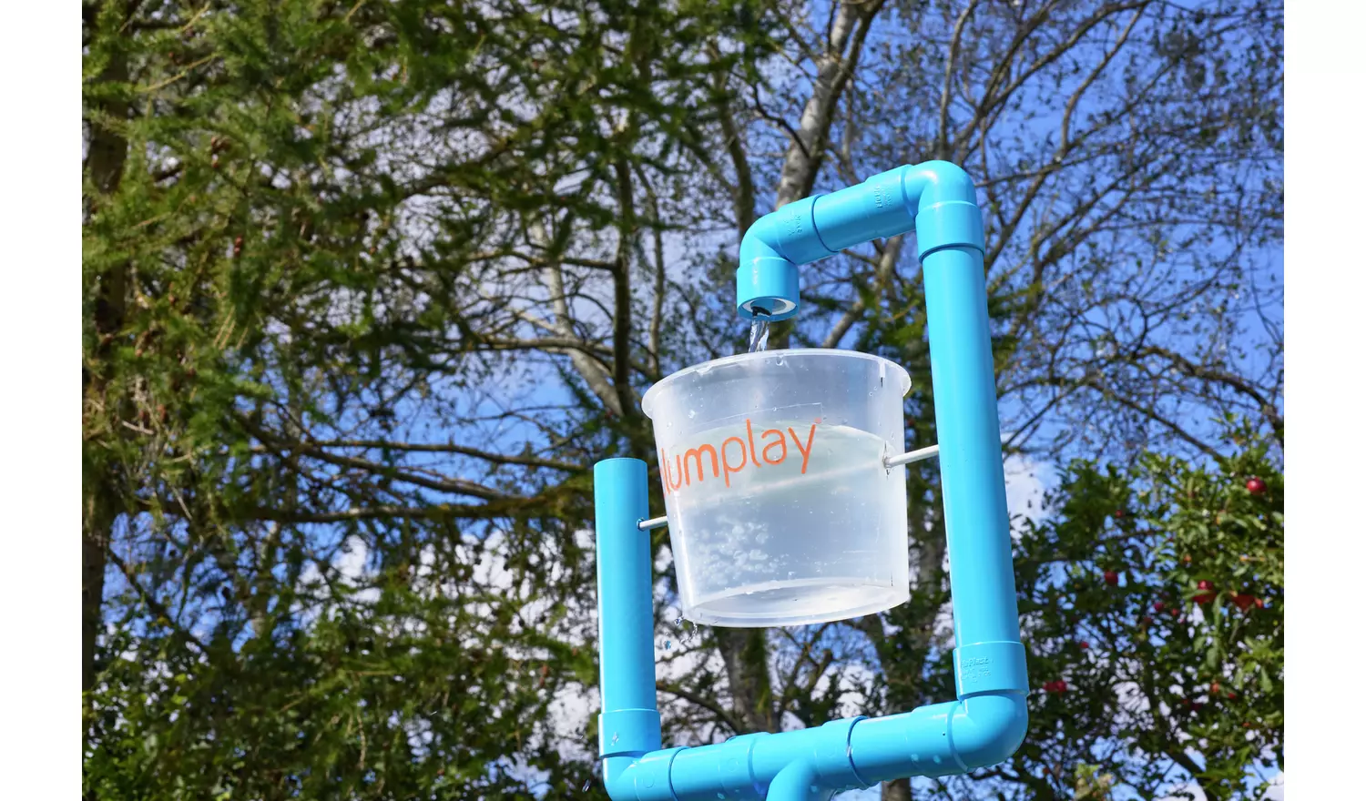 Plum Water Park Tidal Tipper