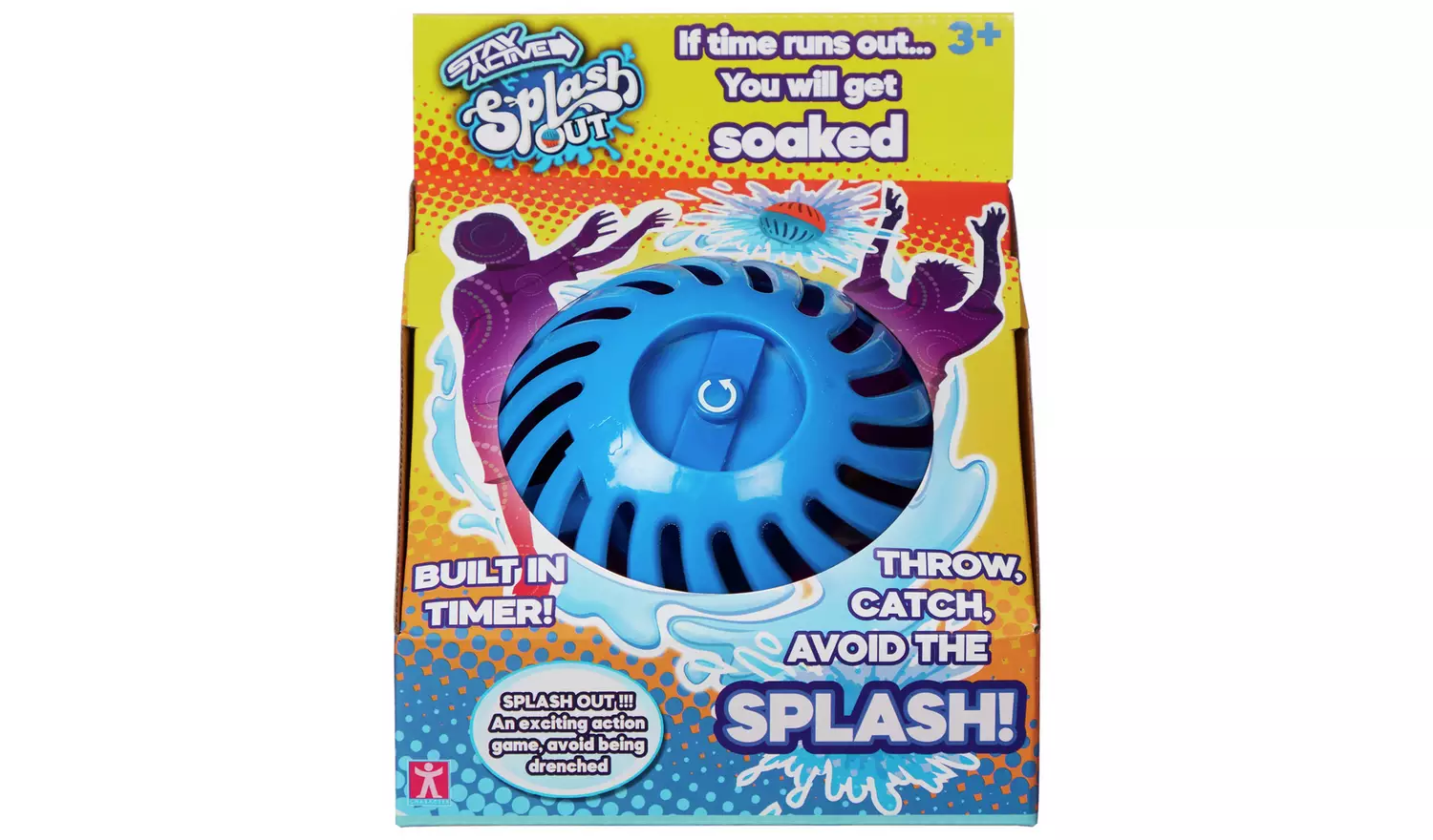 Stay Active Splash Out