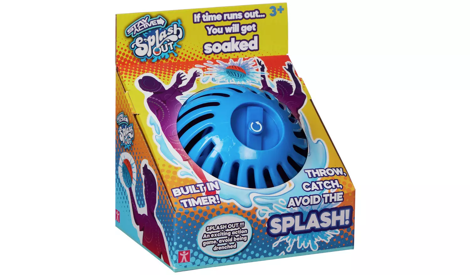 Stay Active Splash Out