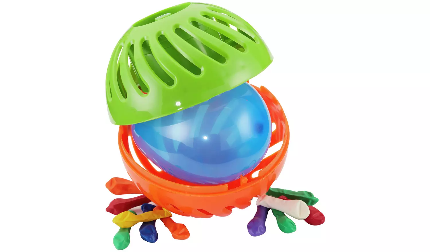 Stay Active Splash Out