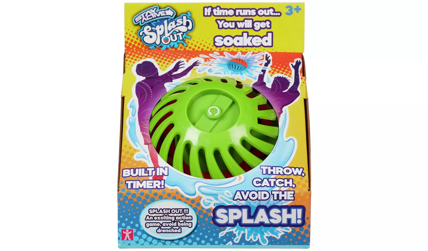 Stay Active Splash Out