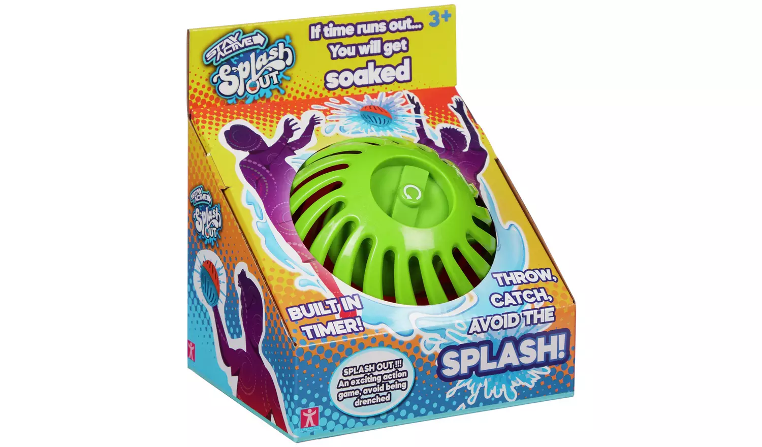 Stay Active Splash Out