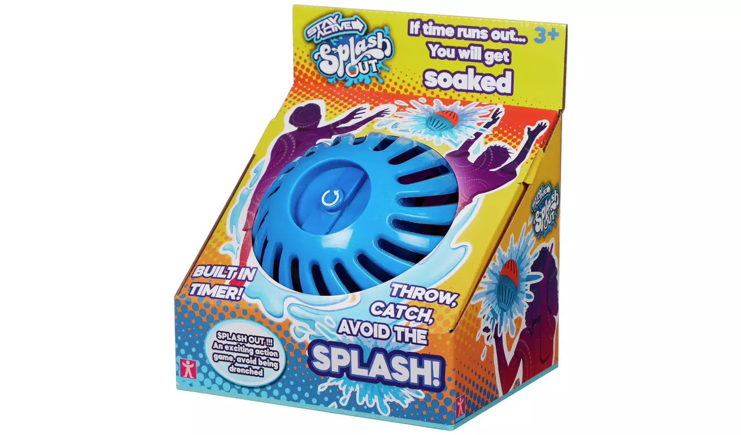 Stay Active Splash Out