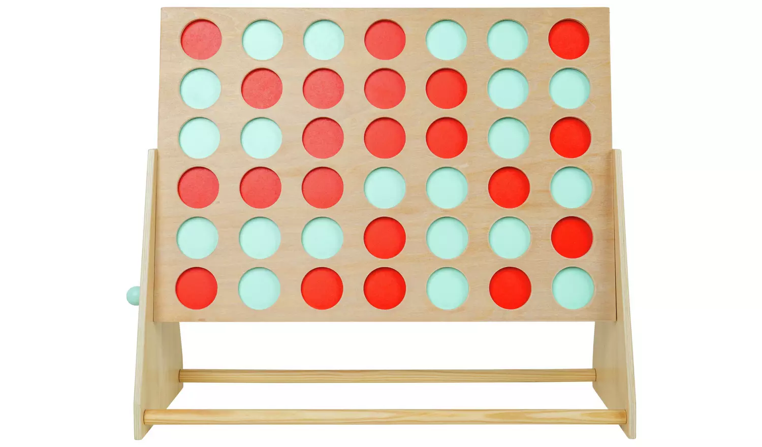 TP Giant Wooden 4-in-a-Row Game